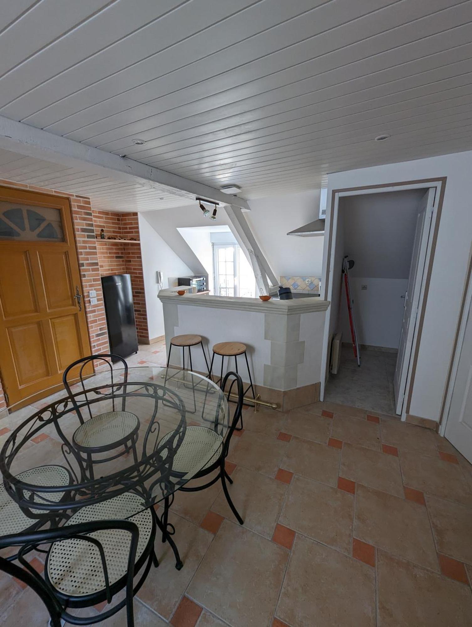 Le Bleuet Apartman Spay Kültér fotó