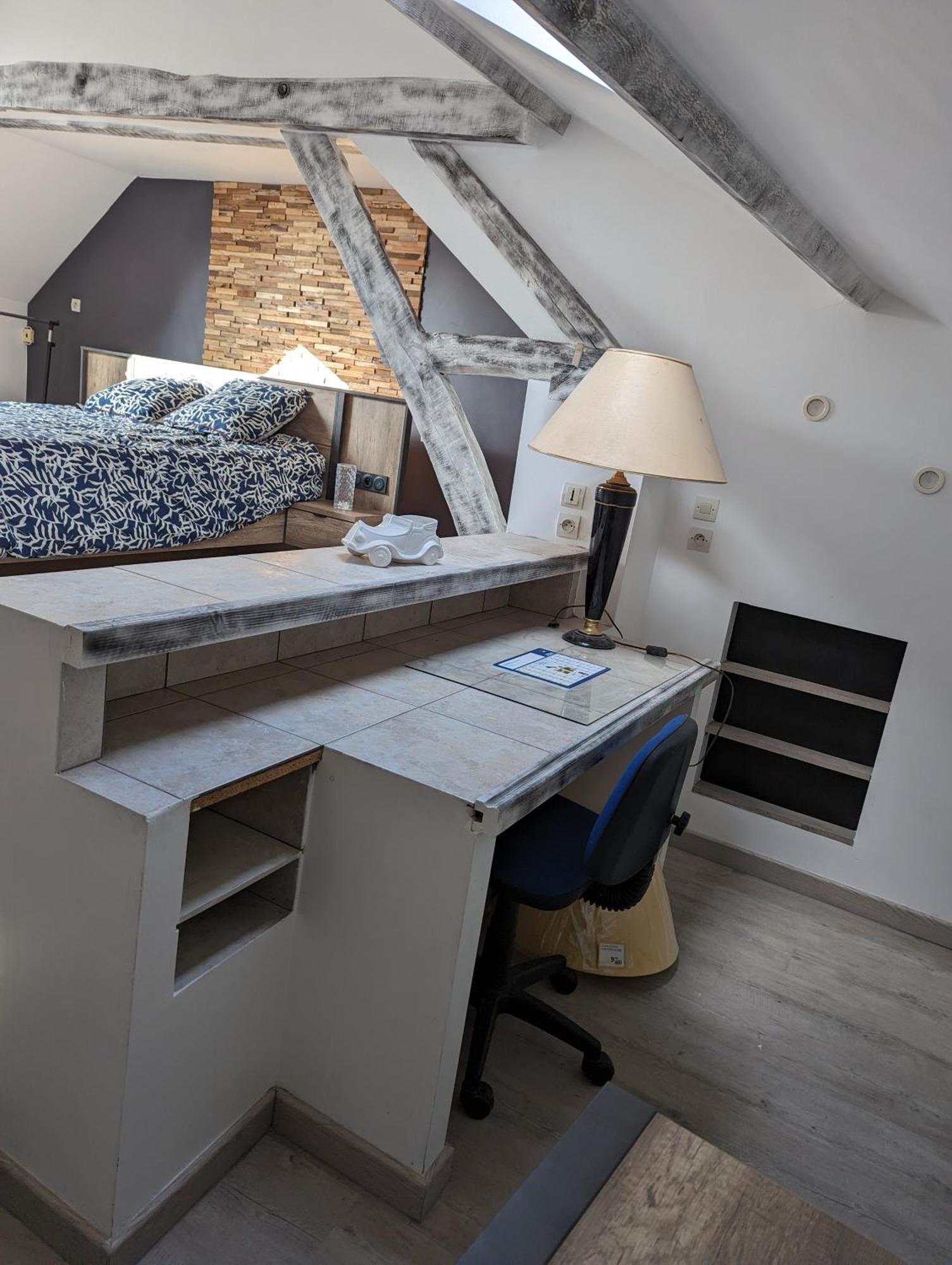 Le Bleuet Apartman Spay Kültér fotó