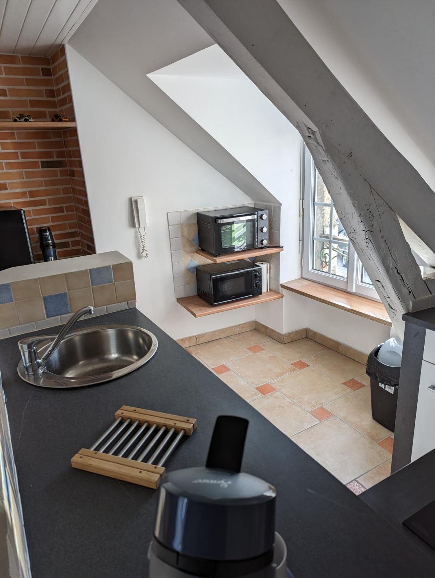 Le Bleuet Apartman Spay Kültér fotó