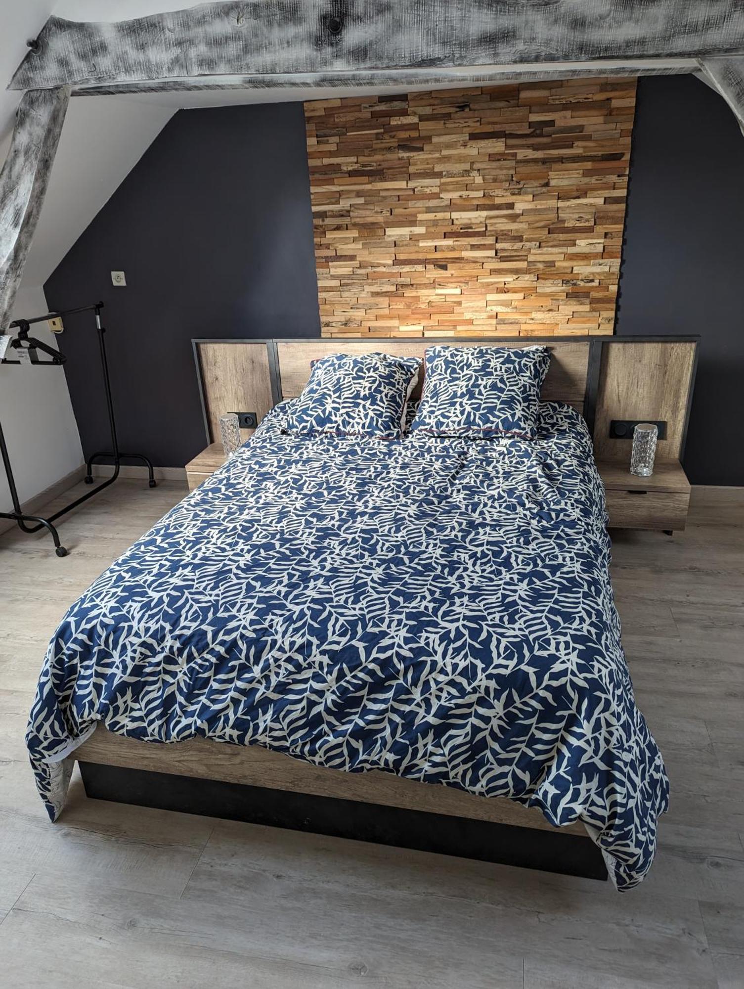 Le Bleuet Apartman Spay Kültér fotó